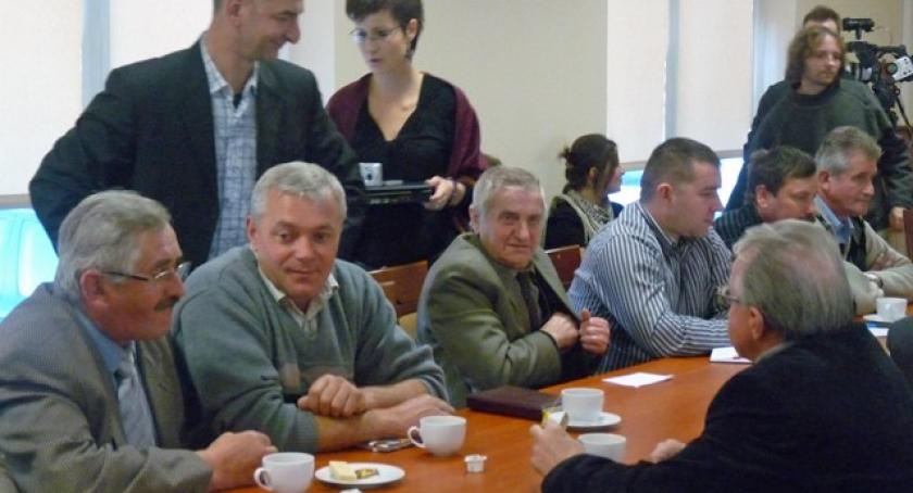 Kartuzy. Rolnicy dyskutowali o Unii Europejskiej