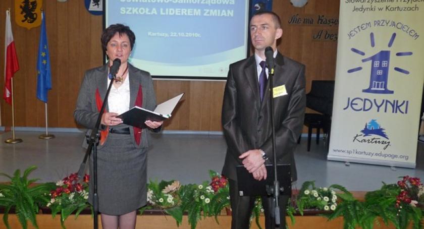 Kartuzy. Szkoły powinny współpracować ze stowarzyszeniami