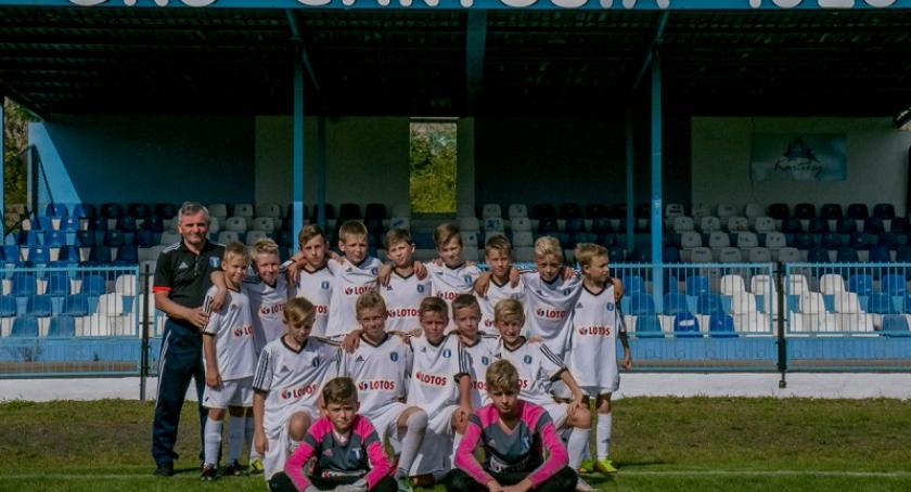 Młodzi piłkarze Cartusii podsumowali jesienną rundę wojewódzkiej ligi juniorów