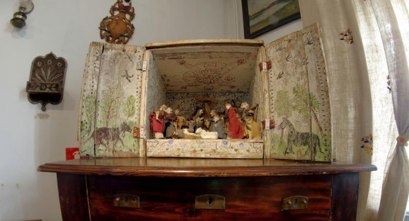 Kartuzy.Poznaj historię bożonarodzeniowej szopki