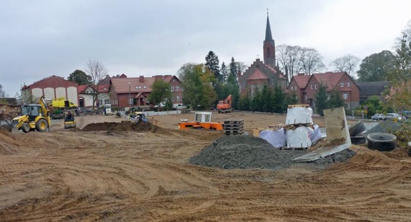 Gowidlino. Czy zdążą z 