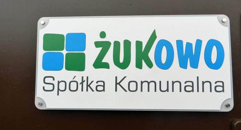 Spółka Komunalna Żukowo przejmuje sieć wodno - kanalizacyjną
