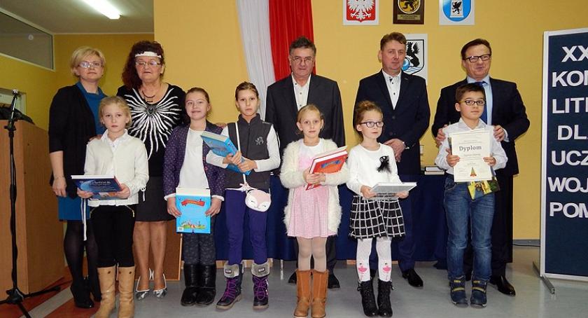 Przodkowo. Młodzi poeci nagrodzeni w wojewódzkim konkursie literackim