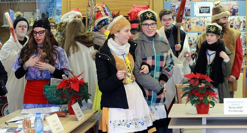 Kartuzy. Gwiżdże odwiedziły radnych podczas obrad