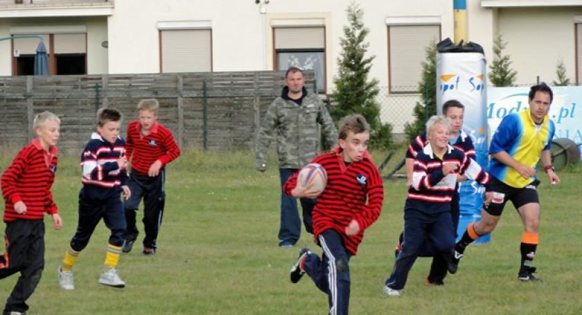 Rugbyści z Czeczewa na III miejscu