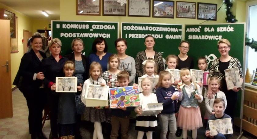 Gminny konkurs bożonarodzeniowy w Łyśniewie rozstrzygnięty!
