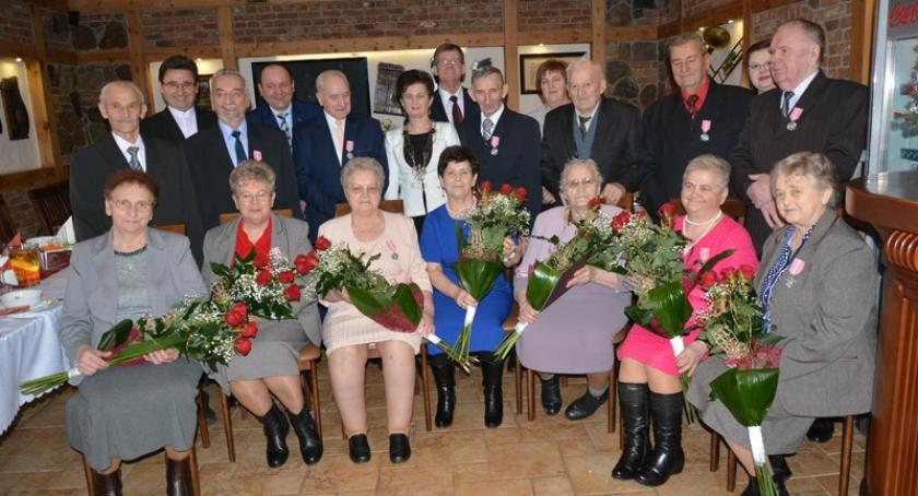 Sulęczyno. Złote i diamentowe jubileusze