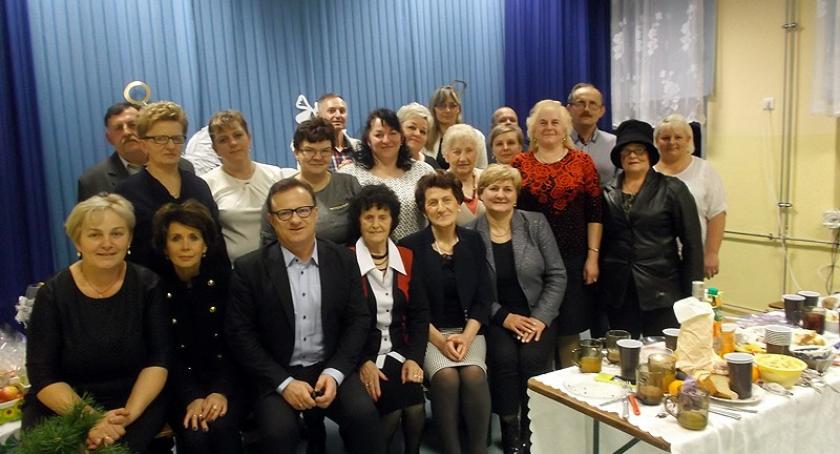 Świąteczne spotkanie gospodyń z Hopów