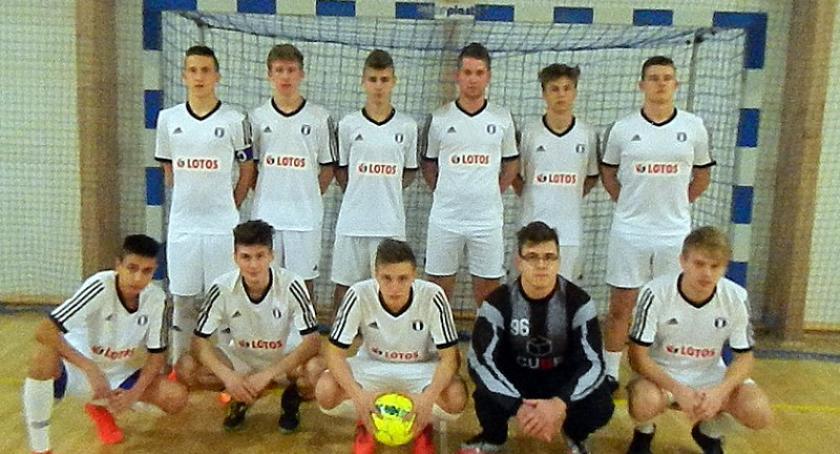 Somonińska Liga Halowej Piłki Nożnej po drugiej kolejce