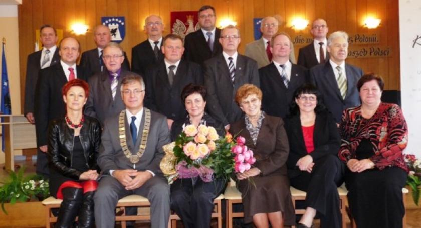 Kartuzy. Pożegnalne obrady miejskich radnych