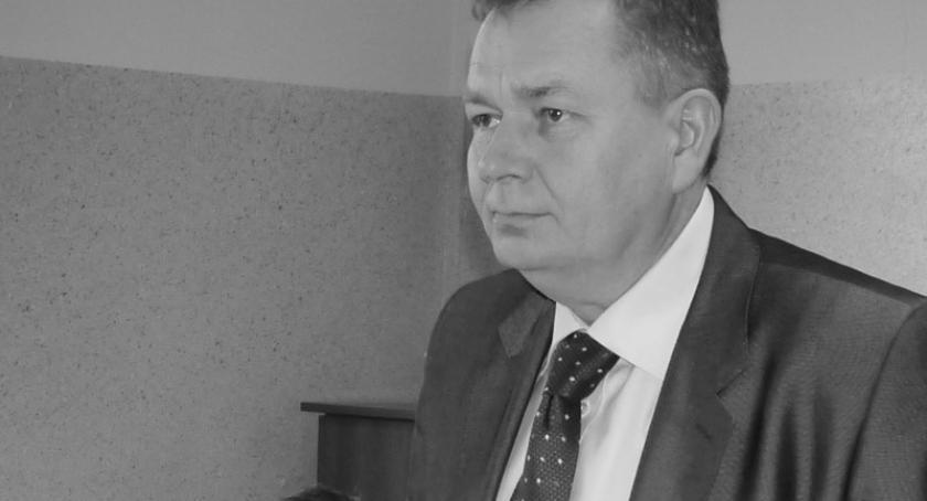 Zmarł Wincenty Bronk, były radny powiatowy