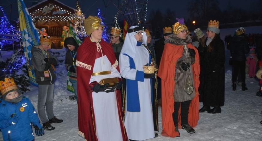 Sierakowice. Drugi Orszak Trzech Króli przyciągnął tłumy
