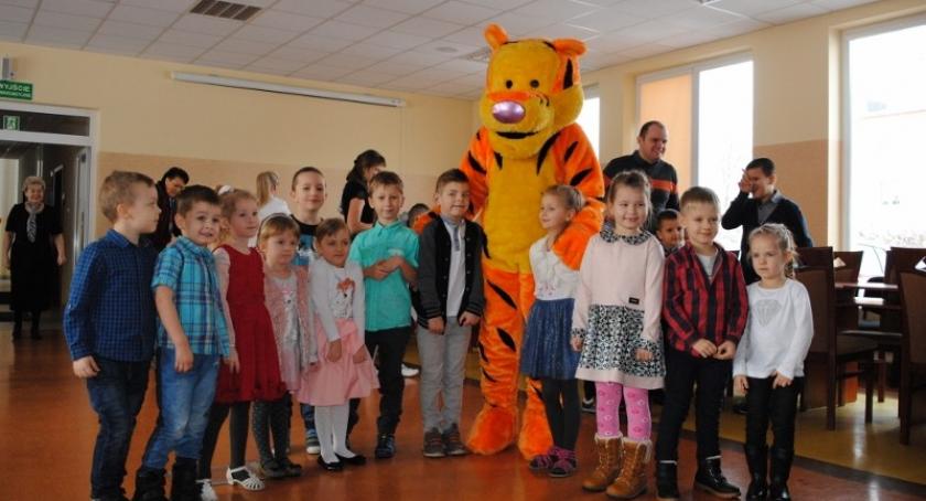 Kartuzy. Gwiazdkowe spotkanie strażaków i ich rodzin