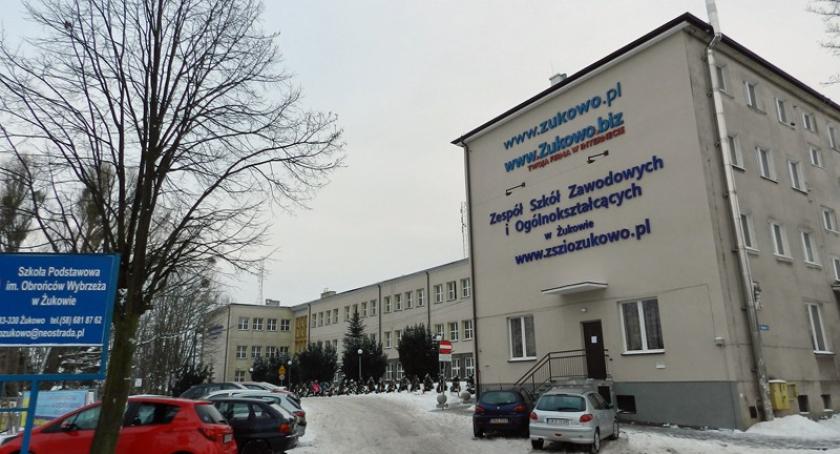 Żukowo. Rozbudowa Zespołu Szkół Zawodowych i Ogólnokształcących rusza od początku wakacji letnich