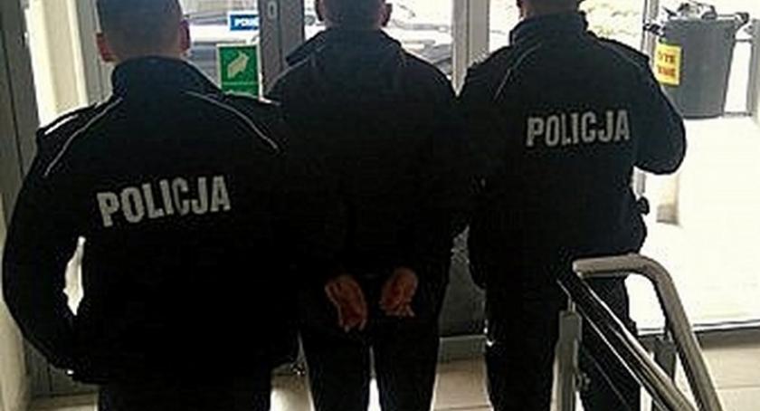 Kartuzy. Ukradł sprzęt za prawie 3 tysiące złotych. Jest w rękach policji