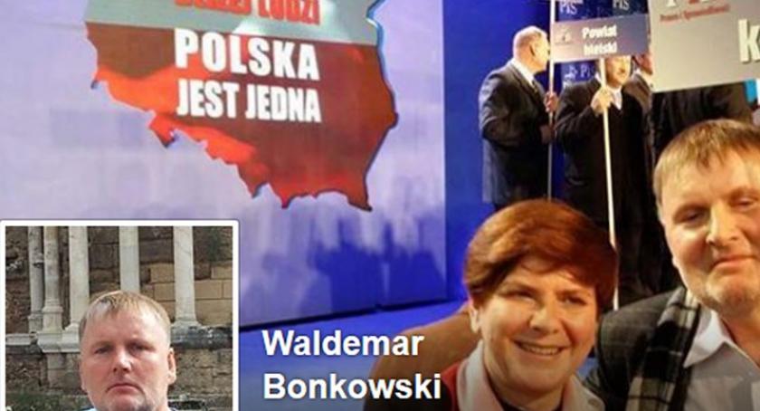 Senator Bonkowski chce, żeby w Polsce zablokowano Facebooka