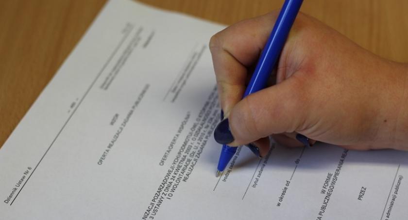Powiat ma do rozdania 339.000 zł dla organizacji pozarządowych