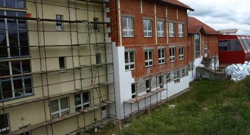 Termomodernizacja szkół ukończona