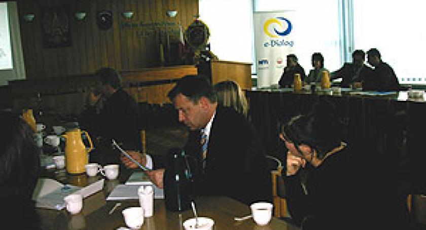 Platforma e-Dialog - Konferencja Regionalna