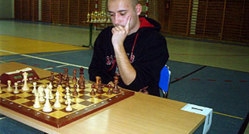 II Grand Prix Żukowa w Szachach