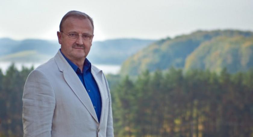 Hubert Lewna - kandydat do Sejmiku Województwa Pomorskiego