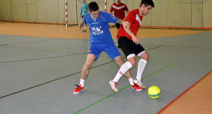 New Look Kartuzy prowadzi w pierwszej lidze KHLPN