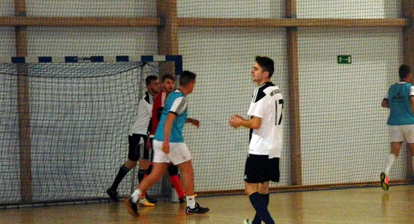 Somonińska liga halówki - wyniki po trzeciej kolejce