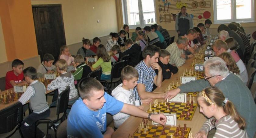 Tomasz Kotłowski szachowym Mistrzem Powiatu