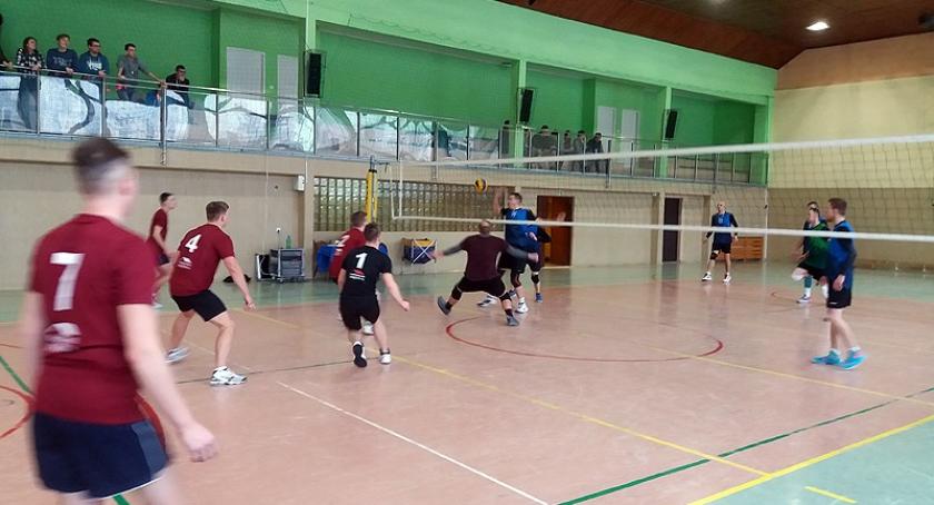 D&H Bytów prowadzi po szóstej kolejce ligi siatkówki