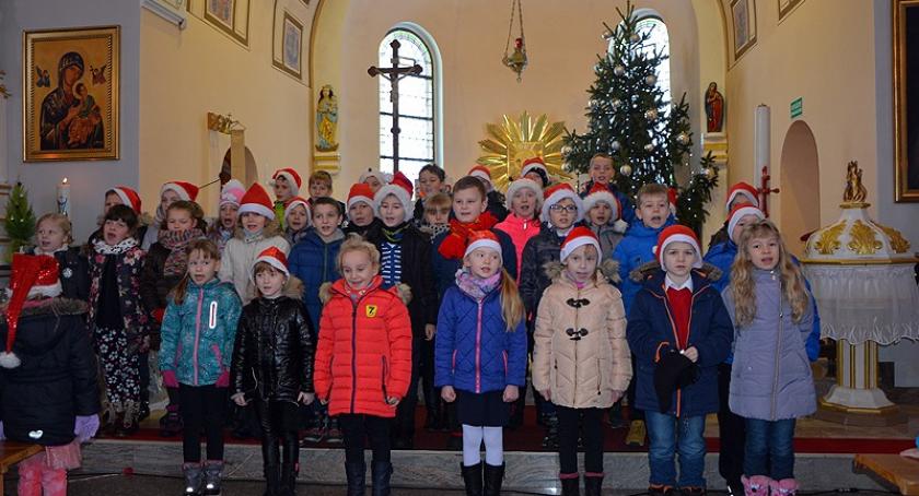 105 wykonawców śpiewało kolędy w Czeczewie