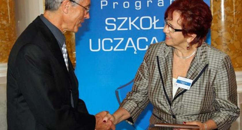 Oświatowe wyróżnienie dla powiatu