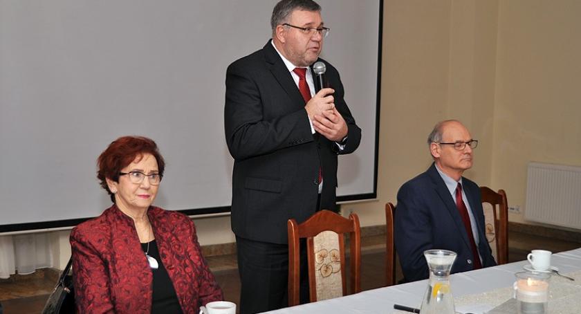Kartuzy. O planach i inwestycjach na spotkaniu z przedsiębiorcami