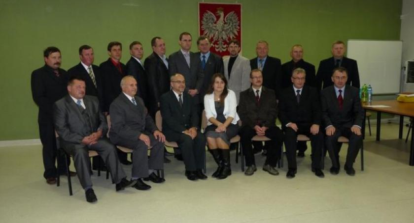 Sierakowice. Pożegnalna sesja pełna podziękowań