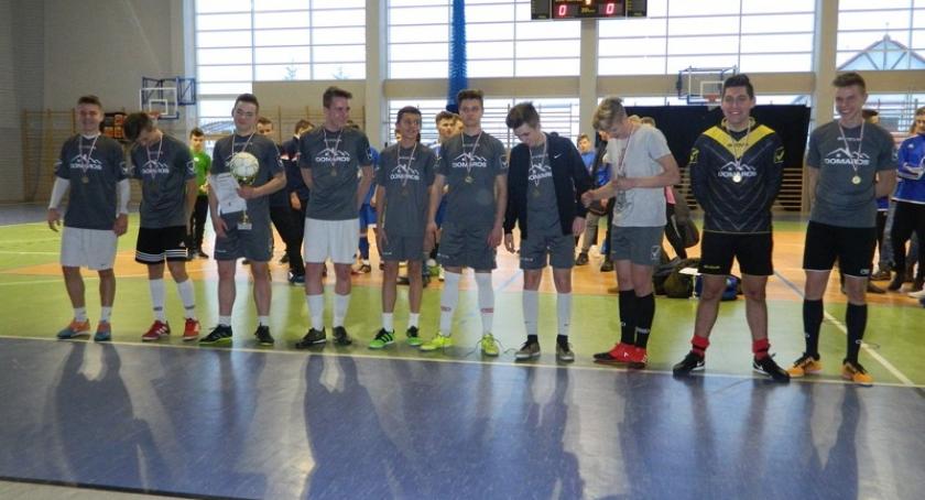 Kiełpino Cup rocznika 2000. Zwycięstwo zawodników Domarosa Somonino