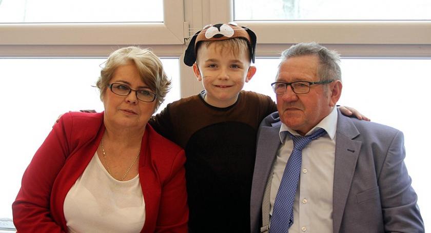 Święto Babci i Dziadka w Przodkowie