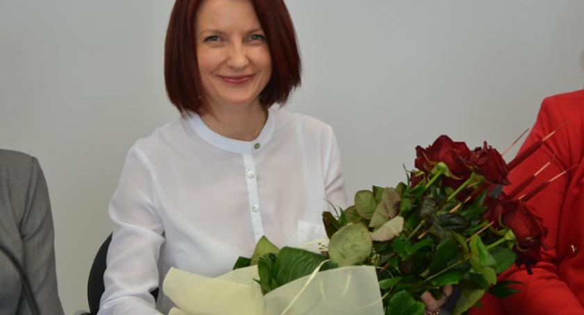 Joanna Sowa nowym skarbnikiem gminy Stężyca