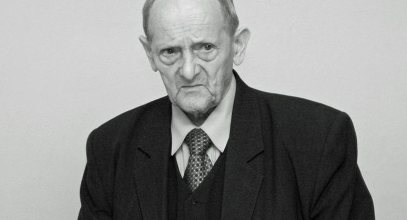 Ostatnie pożegnanie śp. druha Jana Rzeszewicza z OSP Kłosowo