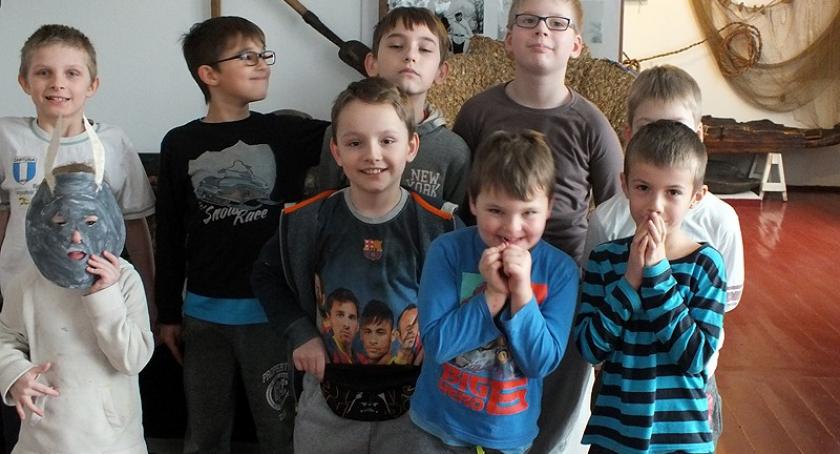 Bawiąc się poznawali tradycję i kulturę kaszubską