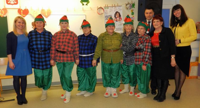 Glincz. Dzień Seniora z konkursami, muzyką i wspólną zabawą
