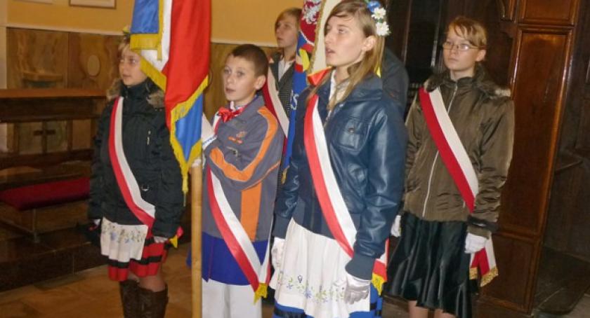 Wygoda Łączyńska. Remont kościoła zakończony uroczystością