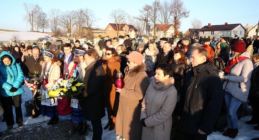 Pomieczyno. 72. rocznica Marszu Śmierci