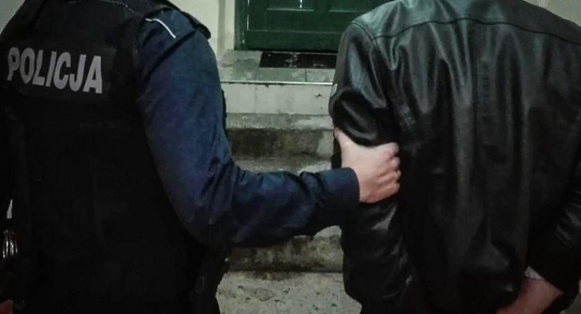 Przemycał narkotyki przez granicę. Ukrywał się w powiecie kartuskim