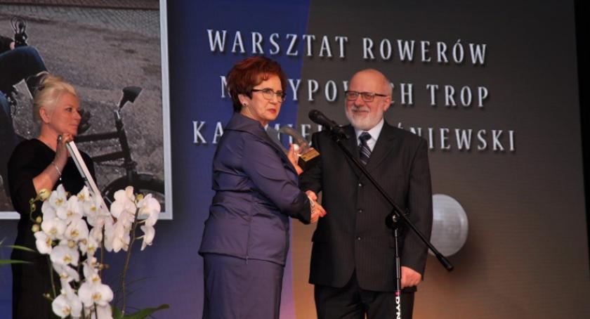 Perły Kaszub 2016 - uhonorowano zasłużonych mieszkańców i prężne działające przedsiębiorstwa