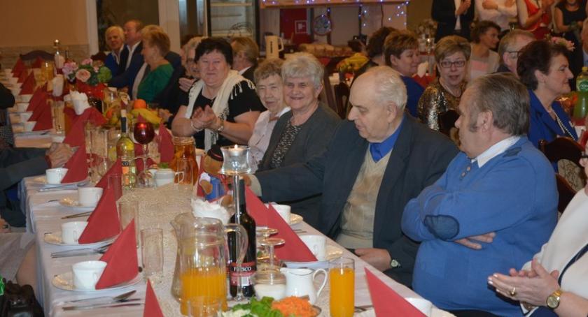 Grzybno. Bal Seniora 2017