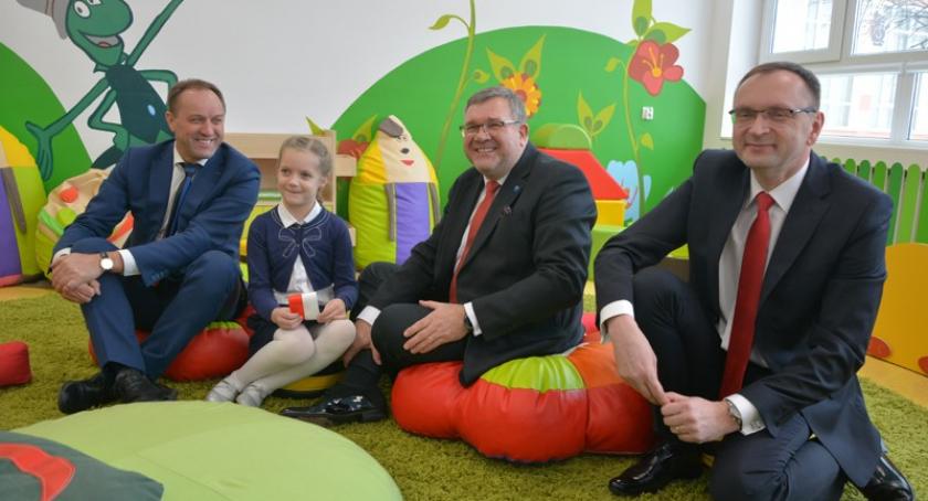 Bajkowe sale przedszkolne w kartuskiej 