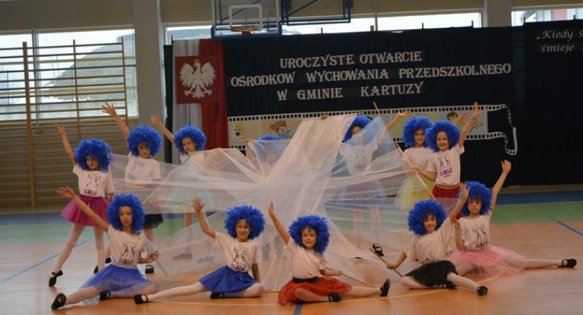 Kiełpino. Przedszkolaki zyskały nowoczesne warunki do nauki