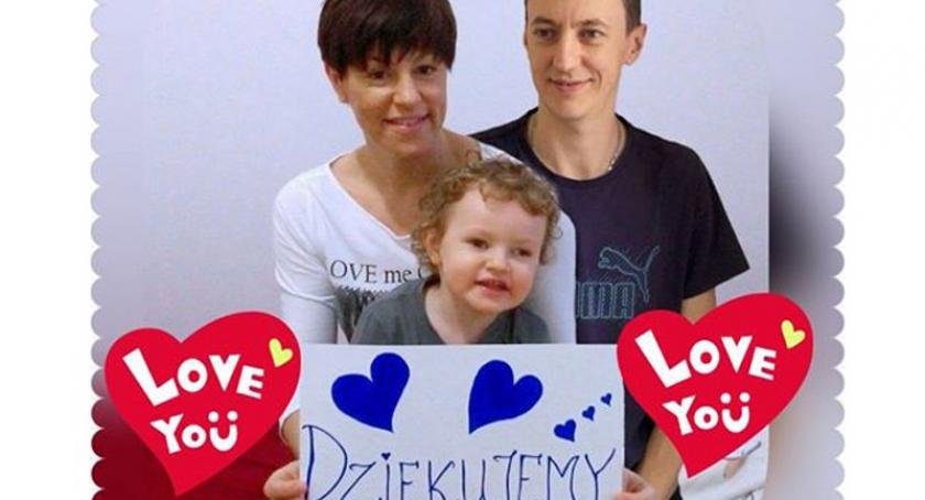 Zbiórka na leczenie Kornelka zakończona sukcesem!