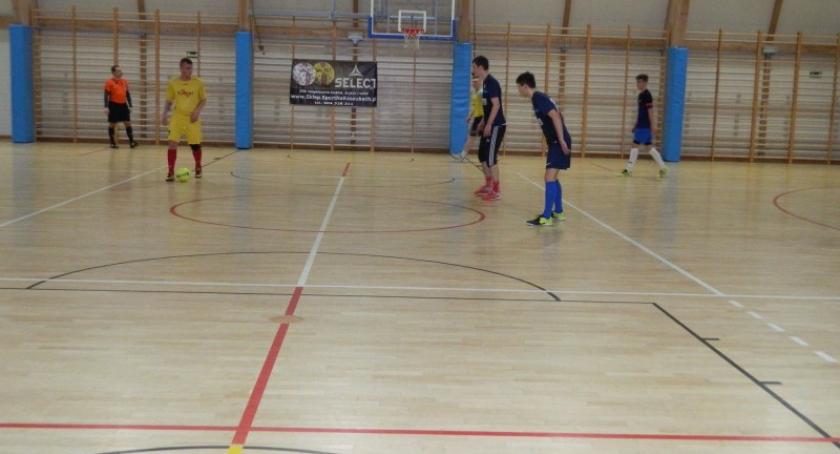 Somonińska liga halówki po siódmej kolejce