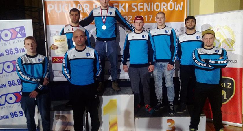 Świetne występy Niklasa i Sahakiana w Pucharze Polski Seniorów