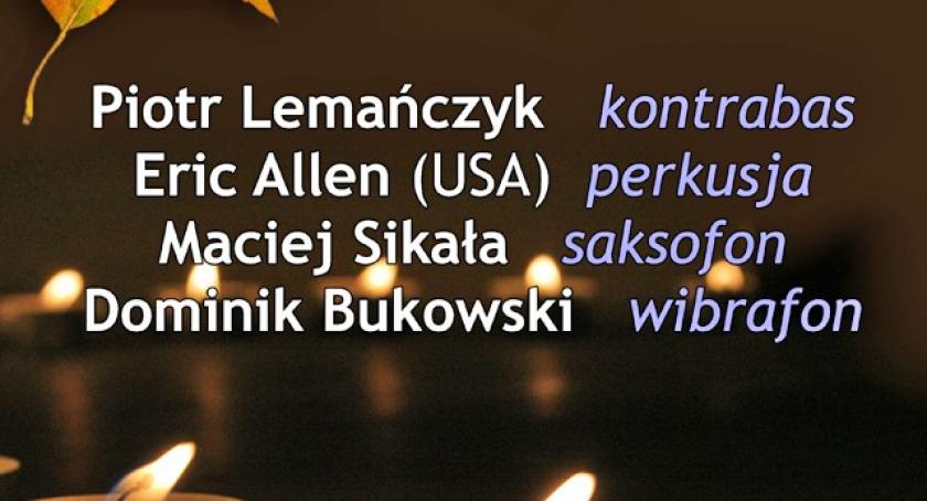Zaduszki na jazzowo